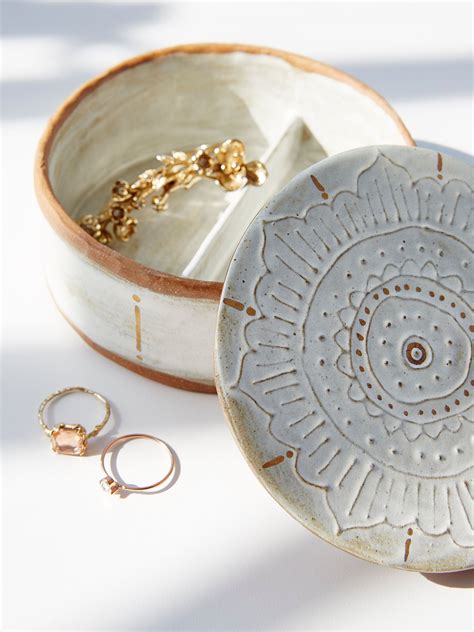 small round metal box with holes jewelry|round jewelry organizers.